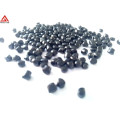 High concentration general style black masterbatch black pp granules